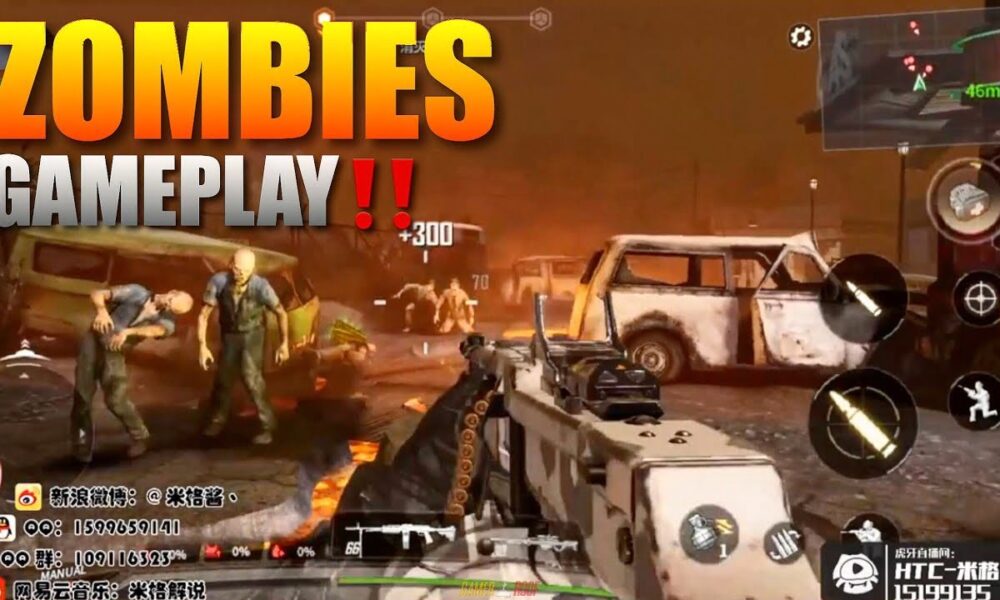 Call Of Duty Mobile Zombies Mode Full Working Game Ios Free Download Gf