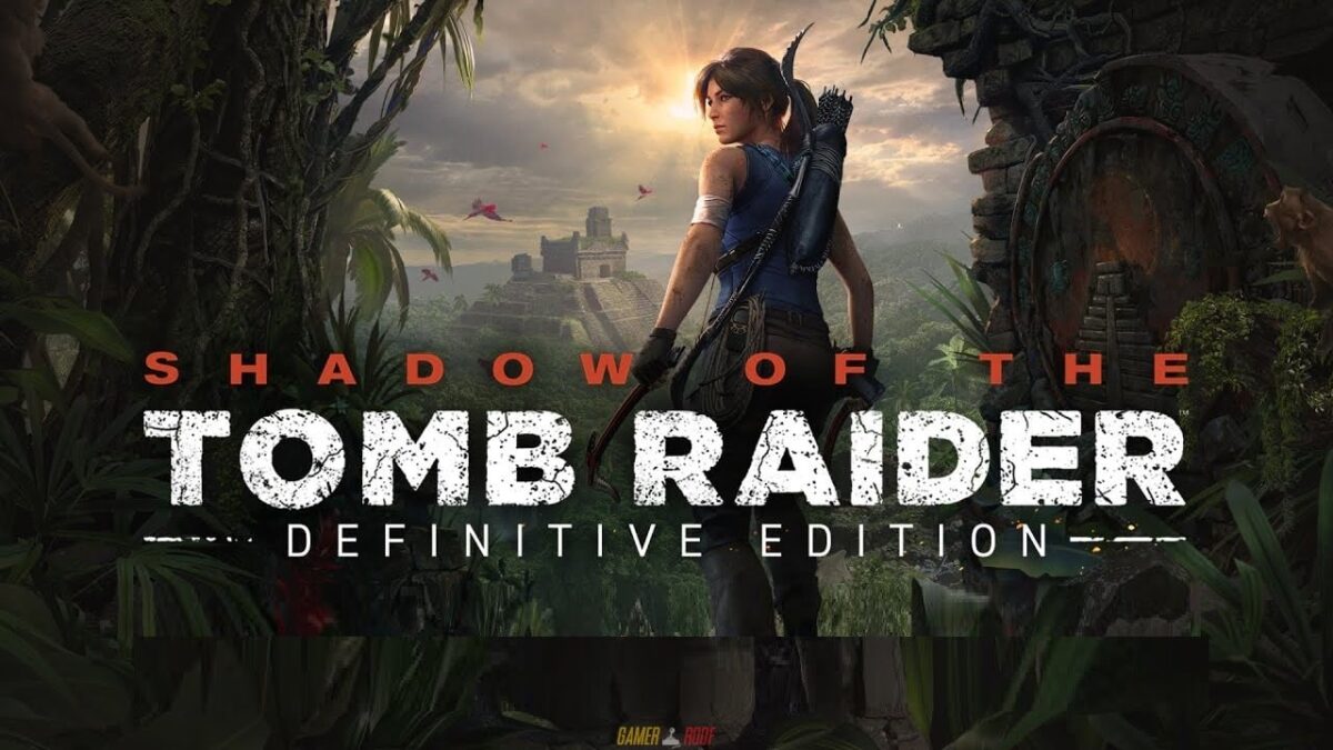 Shadow of the Tomb Raider Definitive Edition Nintendo Switch Full Version Free Download Best New Game
