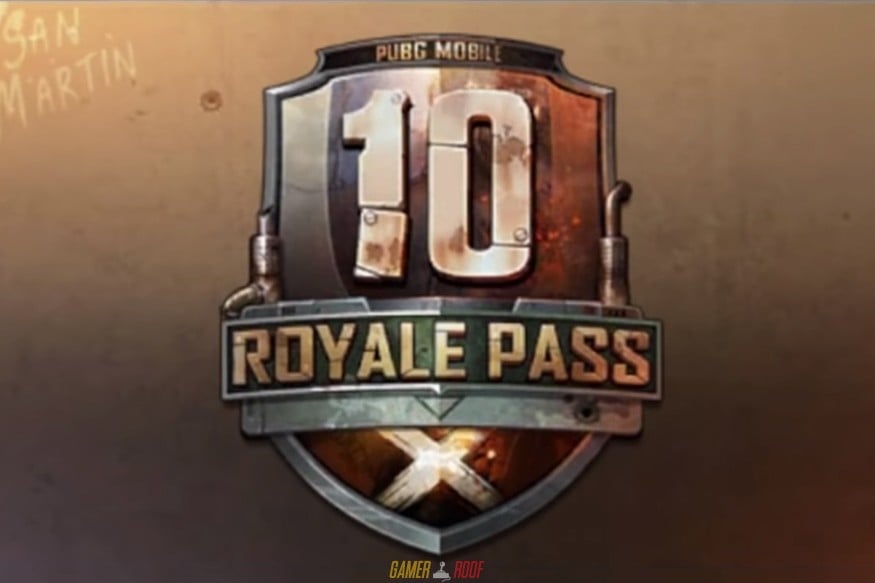 pubg mobile season10