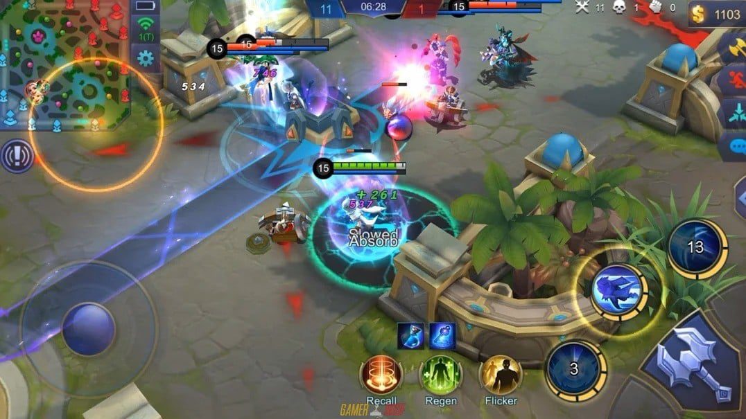 Mobile Legends Bang Bang Mod APK Android Full Unlocked Working Free Download