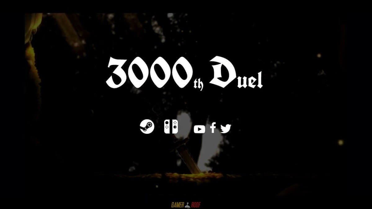 3000th Duel PC Version Full Game Free Download