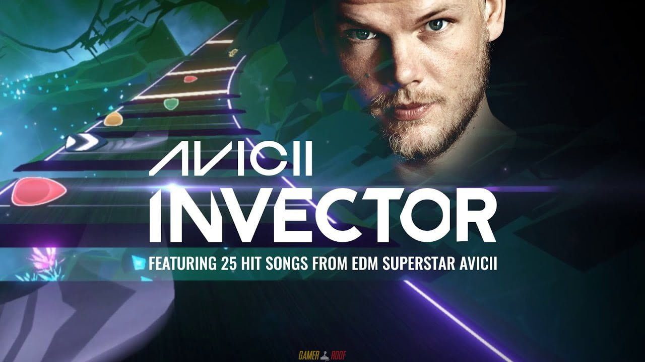 AVICII Invector PC Version Full Game Free Download