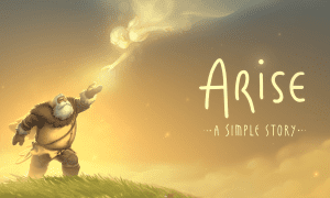 Arise A Simple Story review