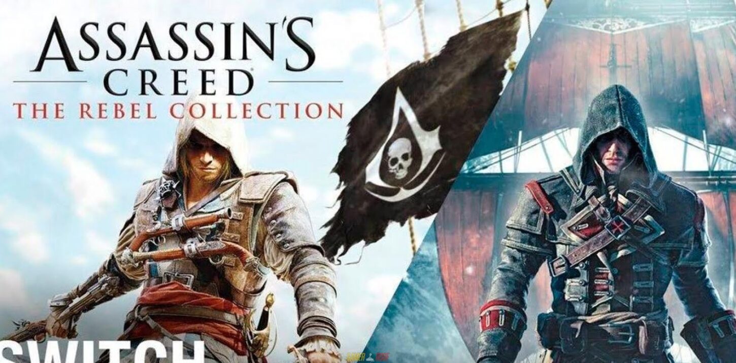 Assassins Creed The Rebel Collection PC Version Full Game Free Download