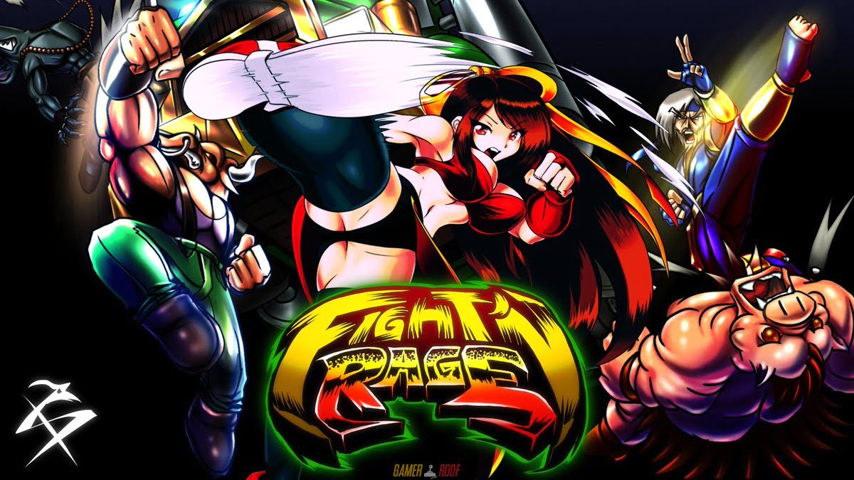 Fight'N Rage PS4 Version Full Game Free Download