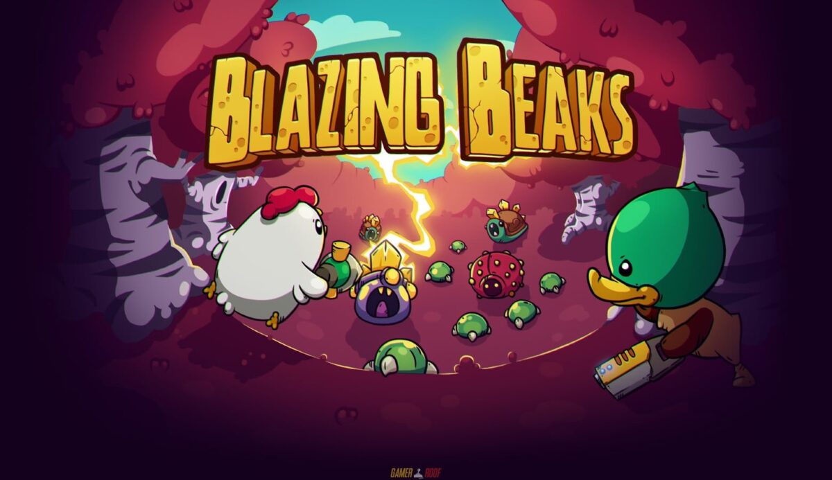 Blazing Beaks PC Version Full Game Free Download