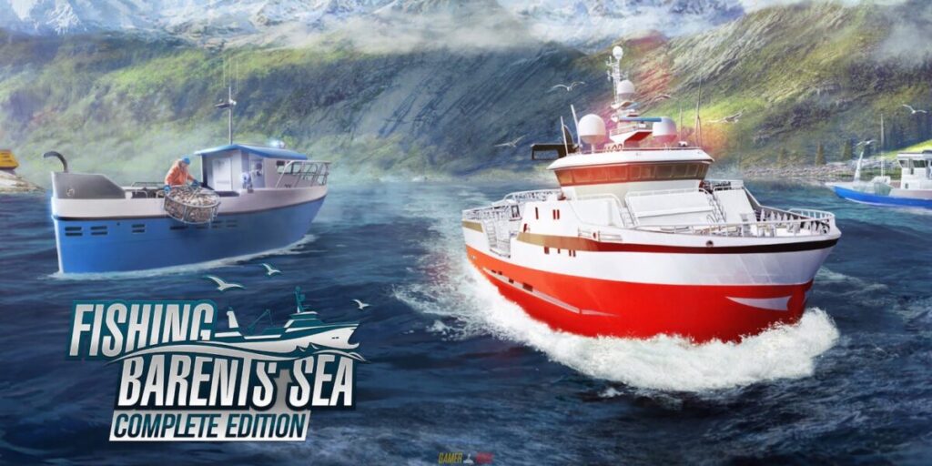 Fishing Barents Sea Complete Edition PC Version Full Game Free Download