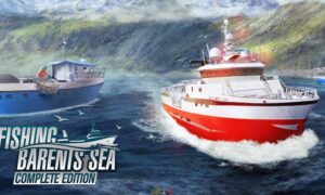 Fishing Barents Sea Complete Edition PC Version Full Game Free Download