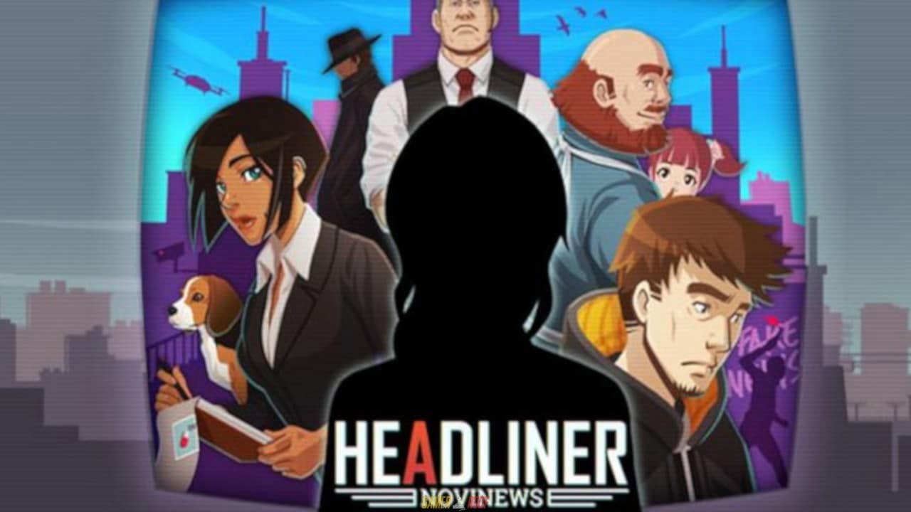 Headliner NoviNews PC Version Full Game Free Download