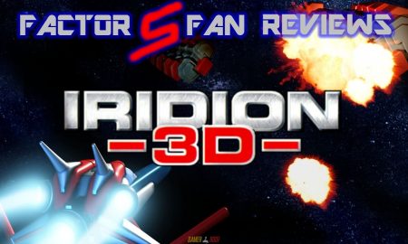 Iridion 3D PC Version Full Game Free Download