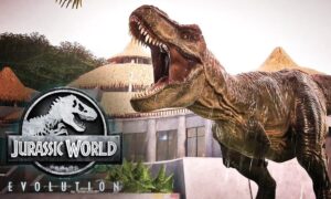 Jurassic World Evolution Return to Jurassic Park DLC