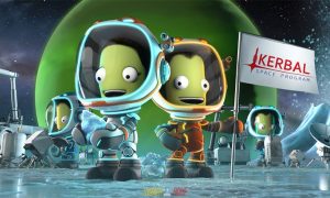 Kerbal Space Program Breaking Ground Expansion PC Version Full Game Free Download