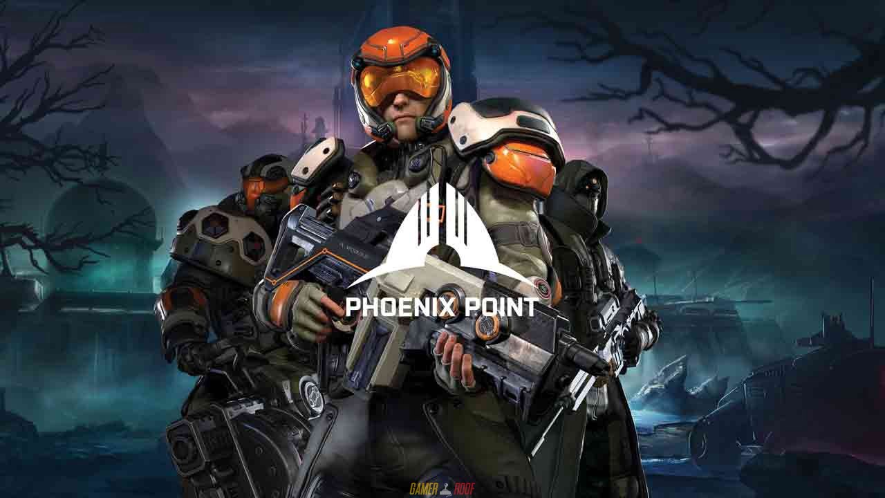 Phoenix Point Nintendo Switch Version Full Game Free Download