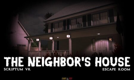 Scriptum VR The Neighbor's House Escape Room PC Version Full Game Free Download