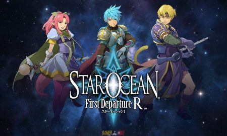 Star Ocean First Departure R PC Version Full Game Free Download