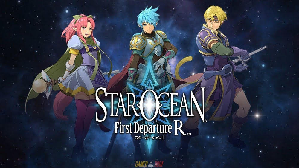 Star Ocean First Departure R PC Version Full Game Free Download