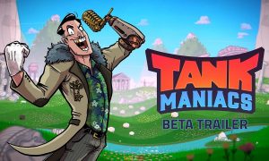 Tank Maniacs PC Version Full Game Free Download