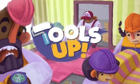 Tools Up PC Version Full Game Free Download