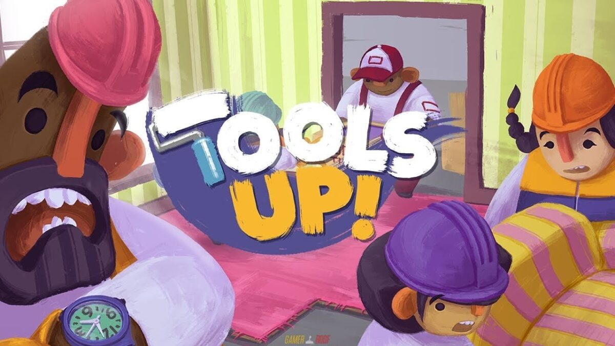 Tools Up PC Version Full Game Free Download
