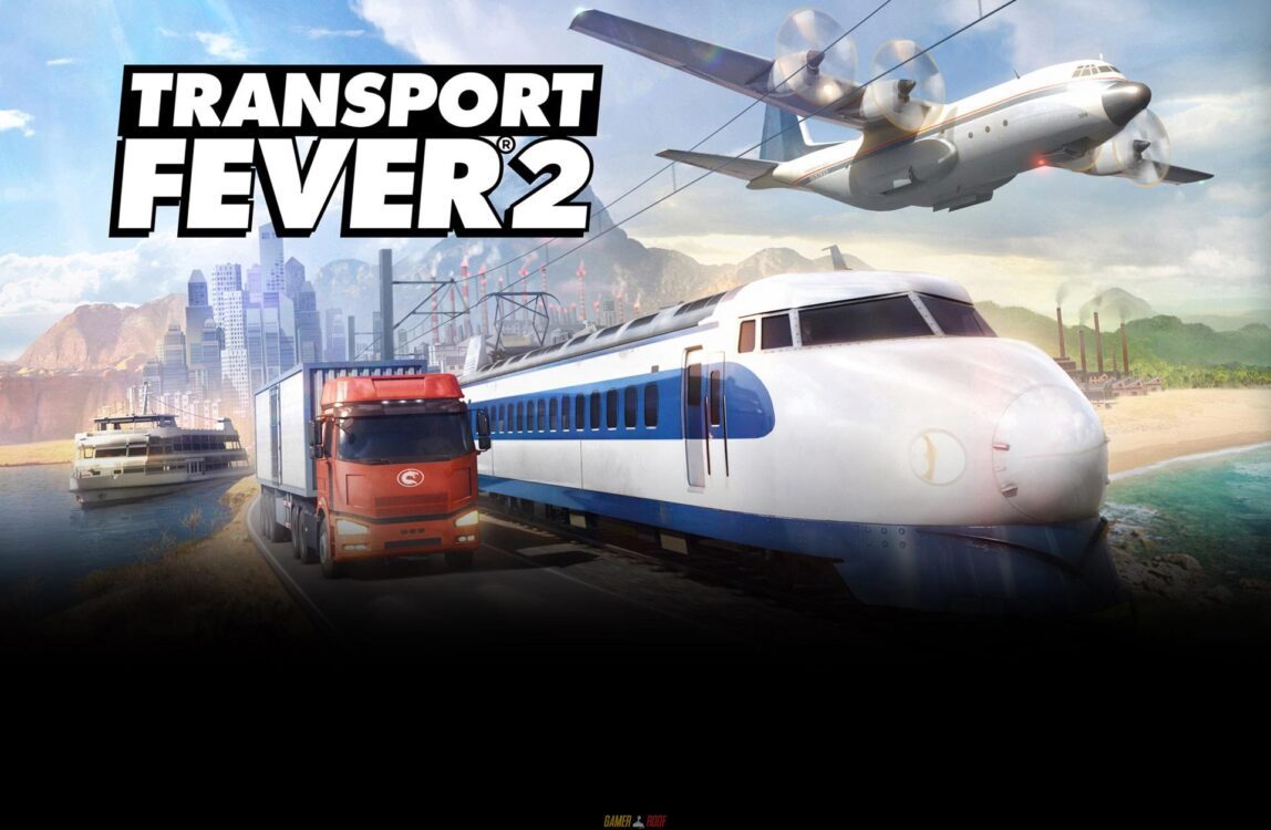 Transport Fever 2 PC Version Full Game Free Download