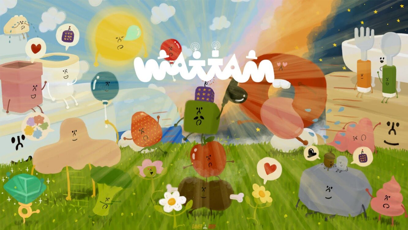 Wattam PC Version Full Game Free Download