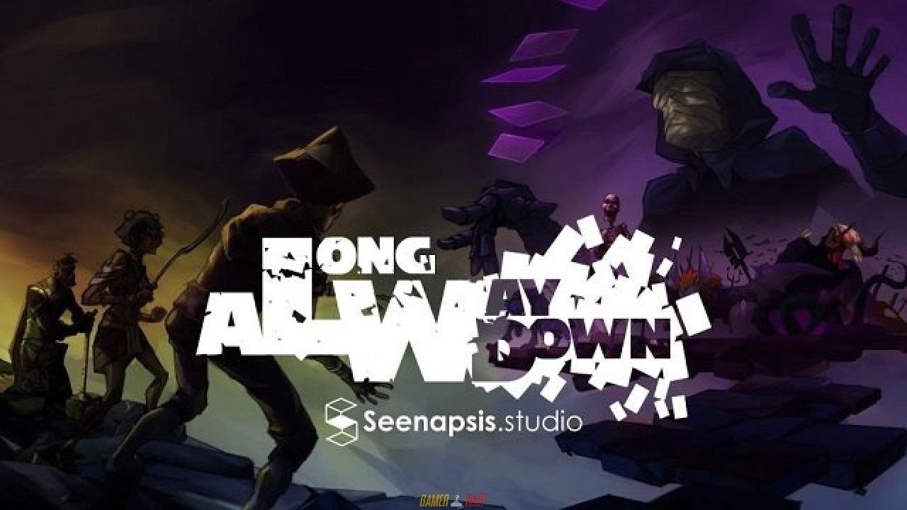 A Long Way Down PC Version Full Free Game Download