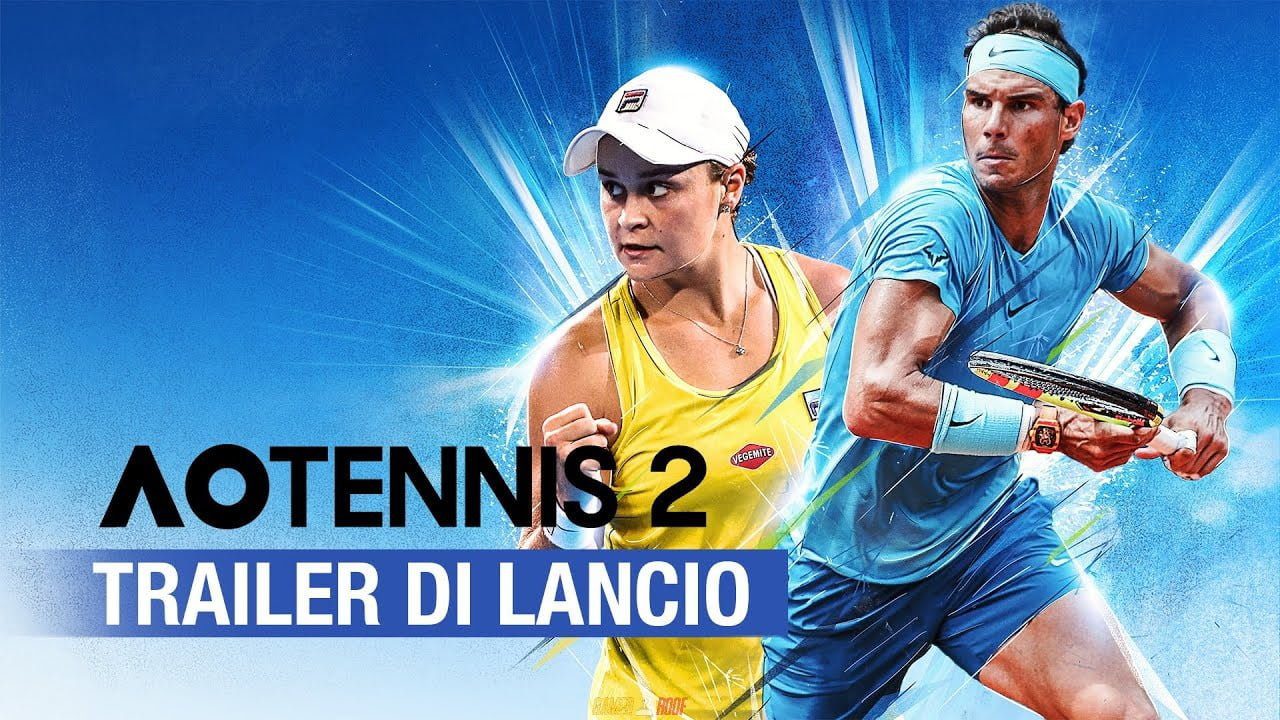 AO Tennis 2 PC Version Full Free Game Download