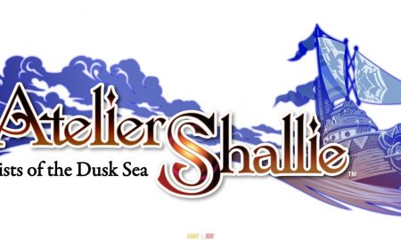 Atelier Shallie Alchemists of the Dusk Sea DX PC Version Full Free Game Download