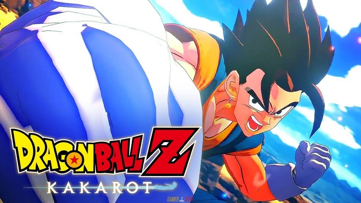 Dragon Ball Z Kakarot Pc Version Full Free Game Download Gf