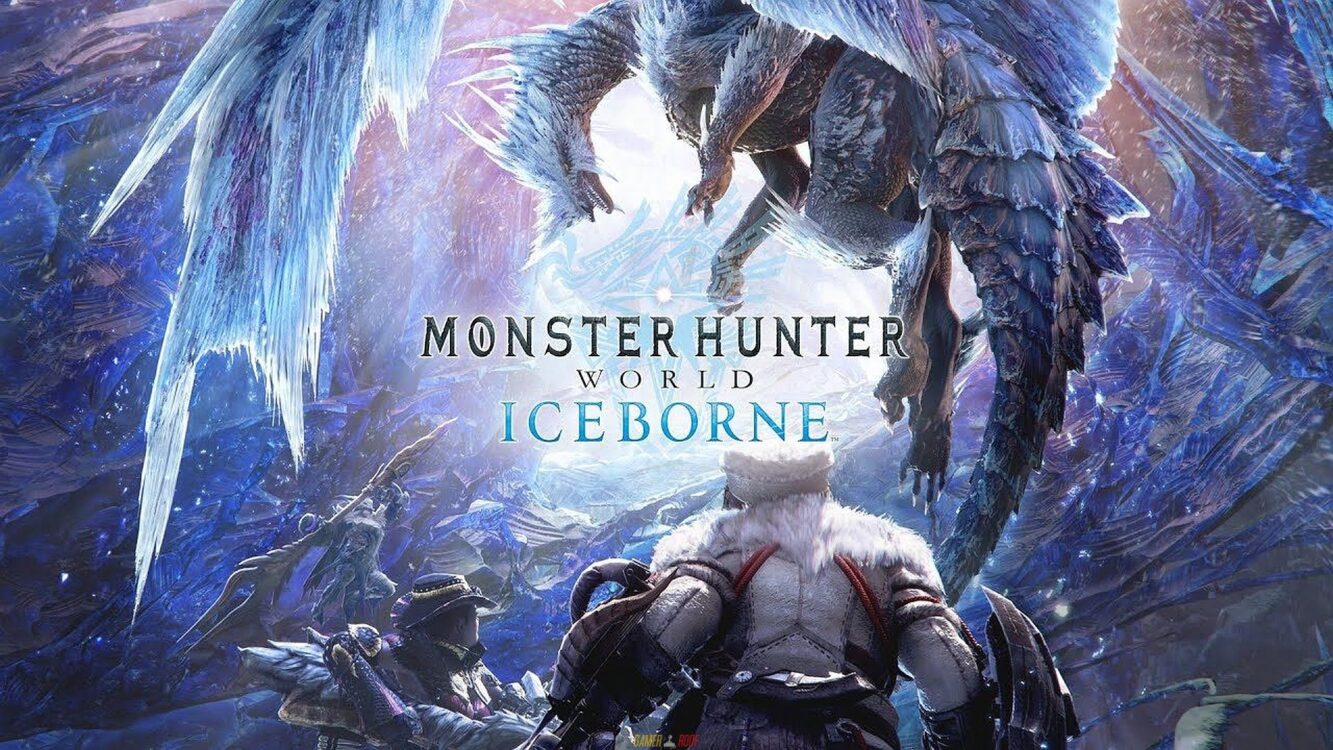 Monster Hunter World Iceborne DLC PC Full Version Game Free Download