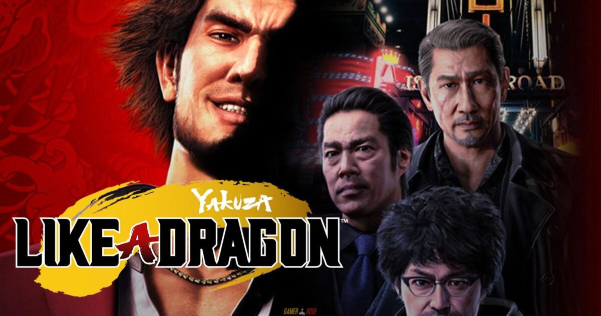 Yakuza Like a Dragon Nintendo Switch Version Full Free Game Download