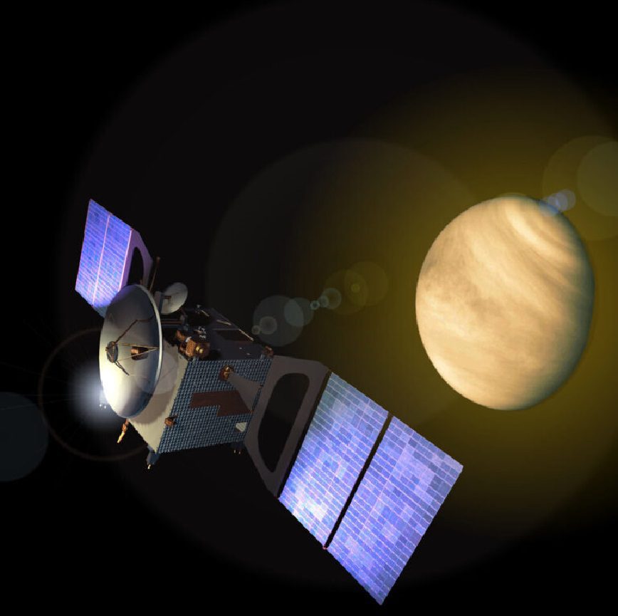 Europe's first Venus Exploration Mission