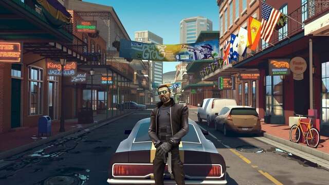 Free download gangstar game for pc