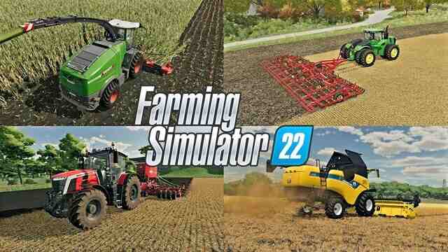 FS 22 game download for pc