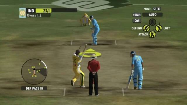 EA Sports Cricket 2009 Download For Pc