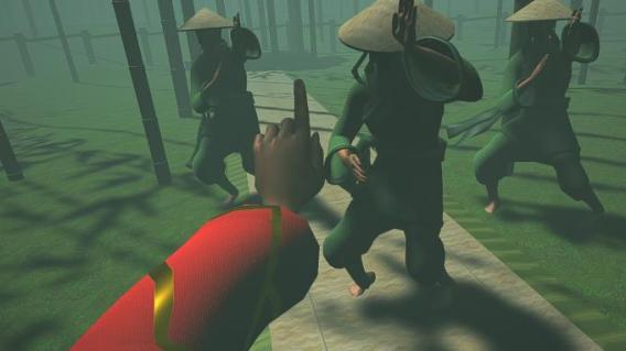 Dragon Fist VR Kung Fu Free Download