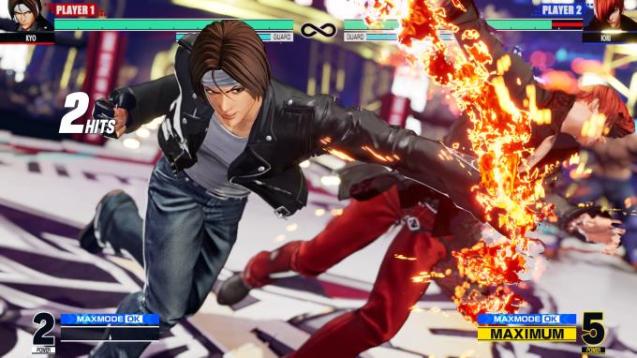 The King of Fighters XV Free Download For PC