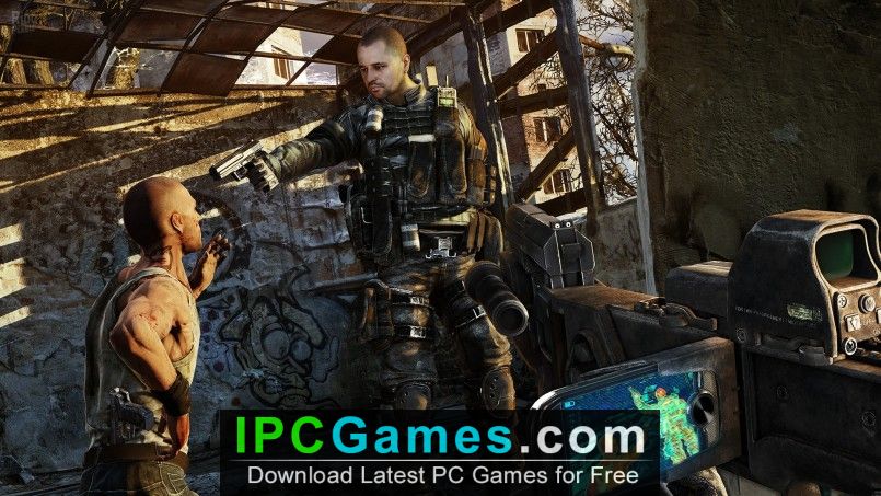 Call Of Duty Modern Warfare 2 Free Download - IPC Games