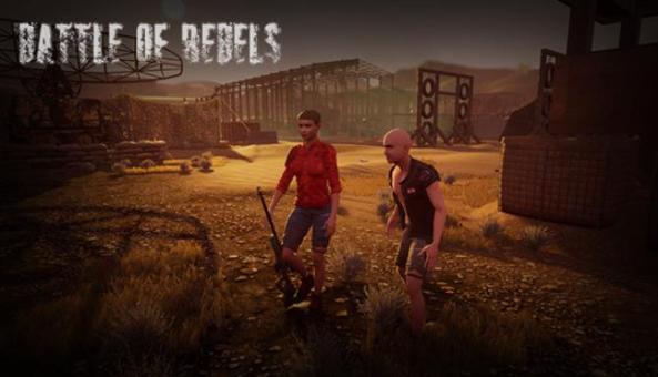 Battle of Rebels Free Download