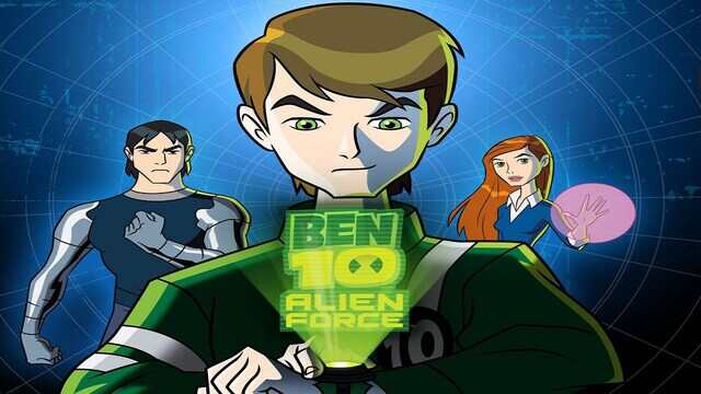 Ben 10 Alien Force Vilgax Attacks Game Download for PC
