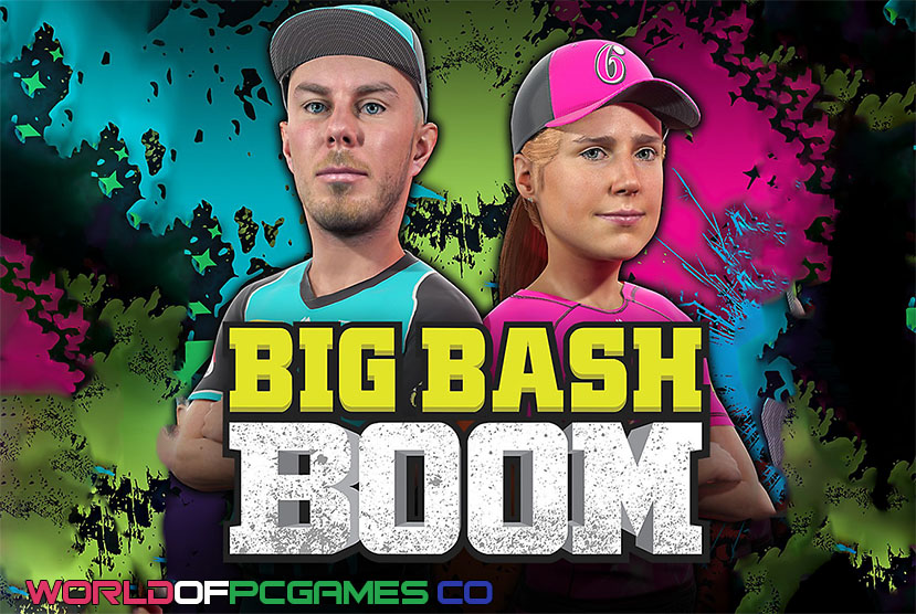 Big Bash Boom Free Download PC Game By Worldofpcgames.co