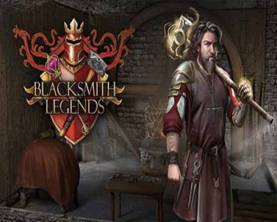 Blacksmith Legend Download PC Game