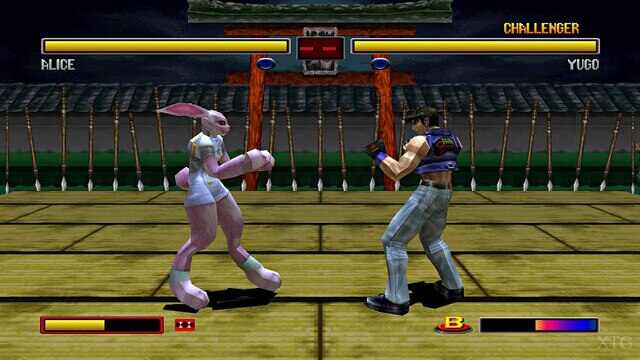 Bloody Roar 2 Game Free Download for PC Full Version