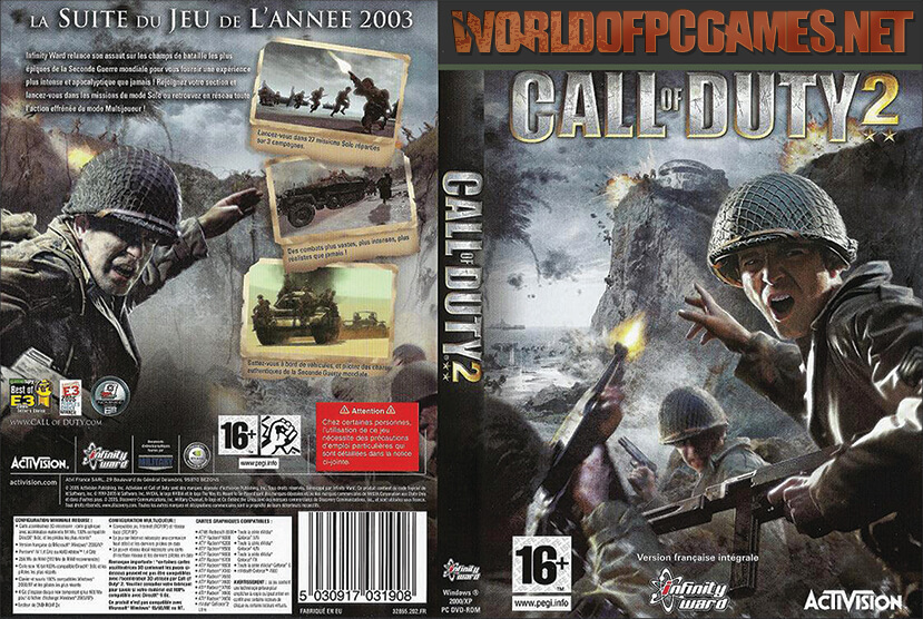 Call Of Duty 2 Free Download Extreme Edition PC