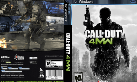 Call Of Duty 4 Modern Warfare Free Download PC Game