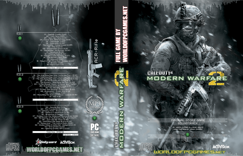 Call Of Duty Modern Warfare 2 Free Download Full Version