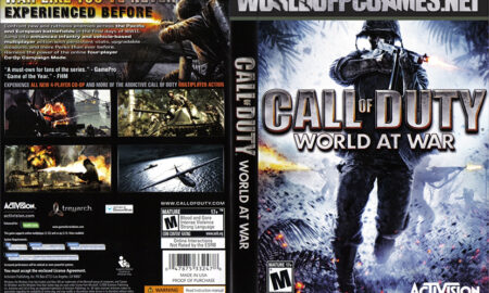 Call Of Duty World At War Free Download Latest Repack