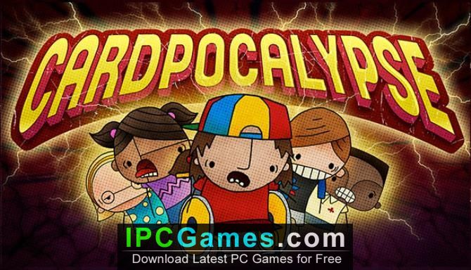 Cardpocalypse Free Download IPC Games