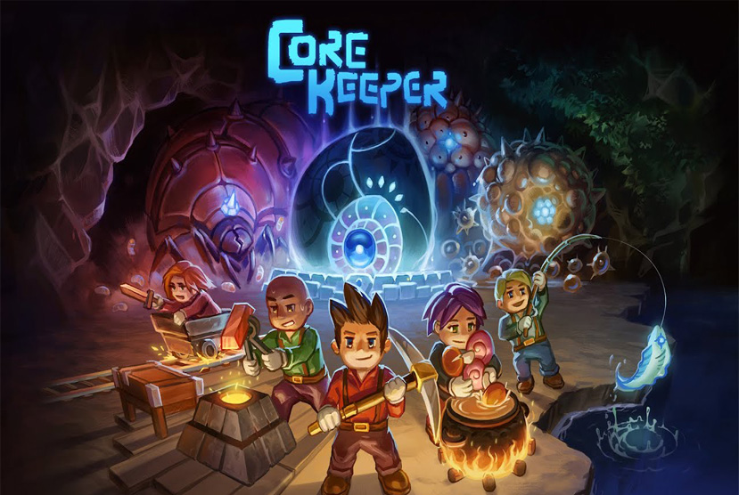 Core Keeper Free Download