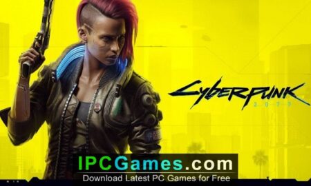 Cyberpunk 2077 Free Download IPC Games